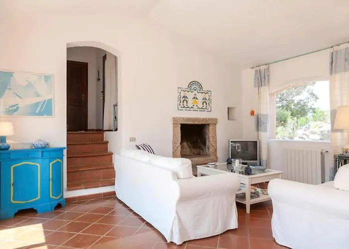 Hotel La Giulia A Porto Cervo