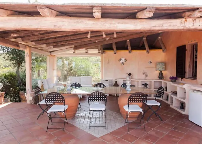 Hotel La Giulia A Porto Cervo Arzachena