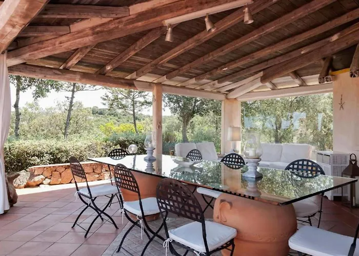 La Giulia A Porto Cervo Hotel 4*